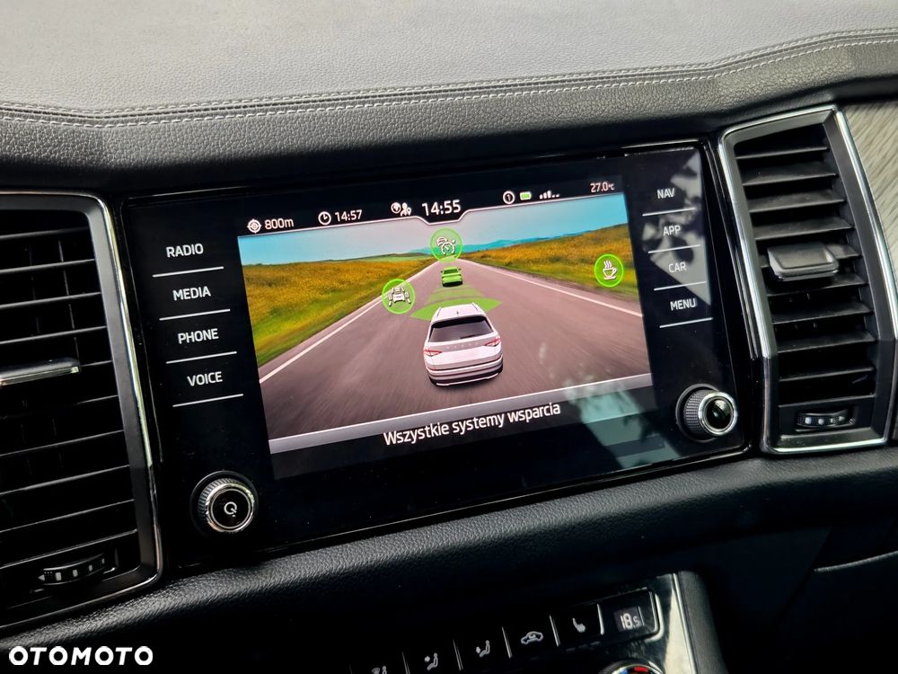Skoda Kodiaq 2.0 TSI 4x4 Style DSG - 35