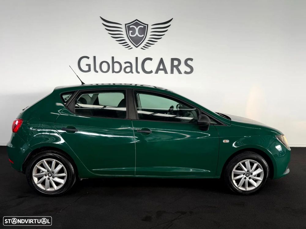 SEAT Ibiza 1.4 TDI Style - 20