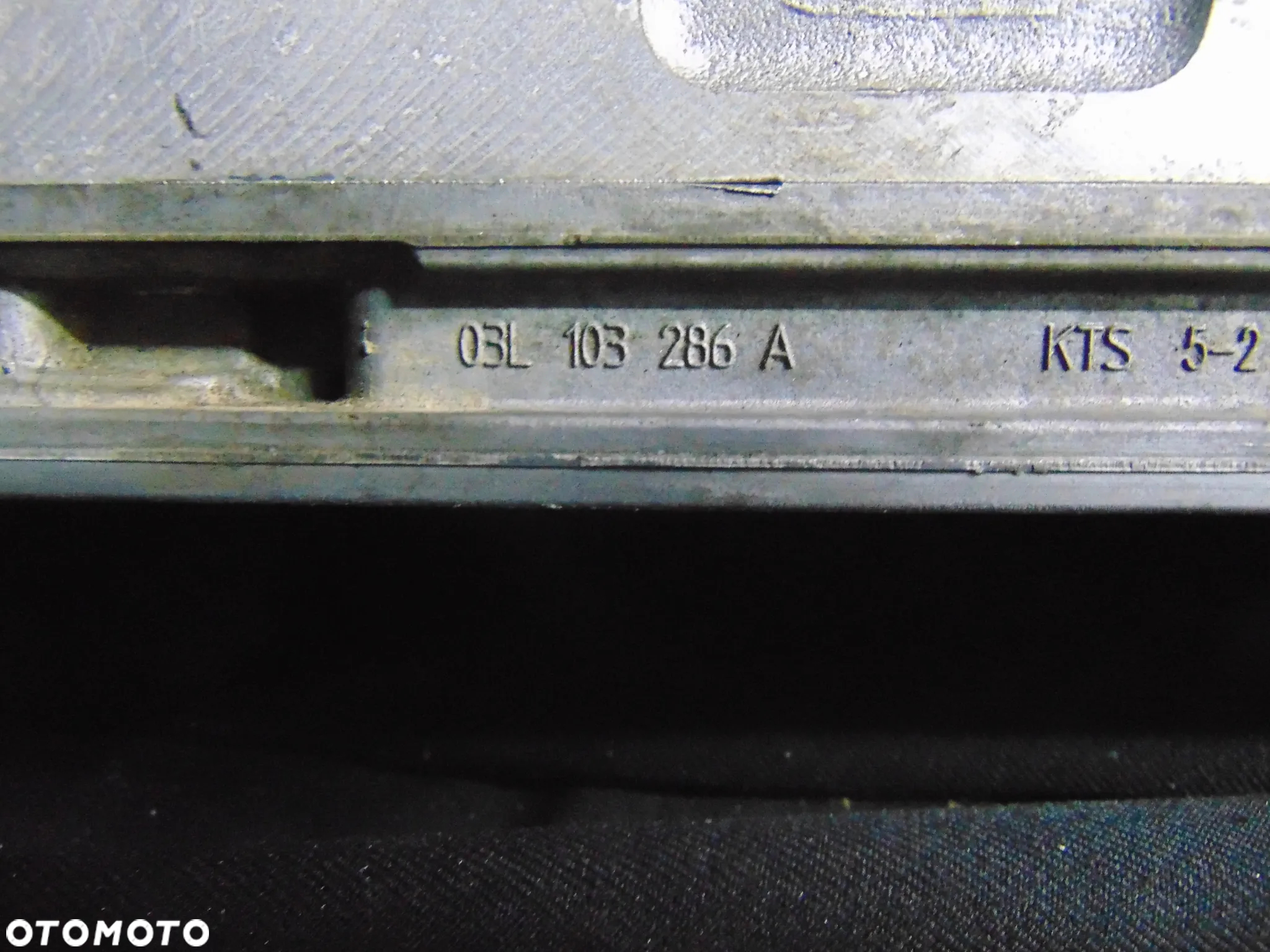 Głowica VW Skoda Seat Audi 1,6 TDI po regeneracji - 7