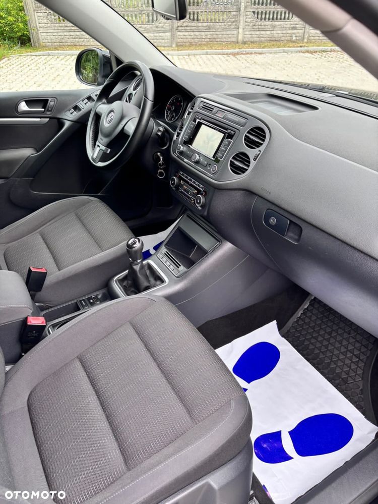 Volkswagen Tiguan - 14