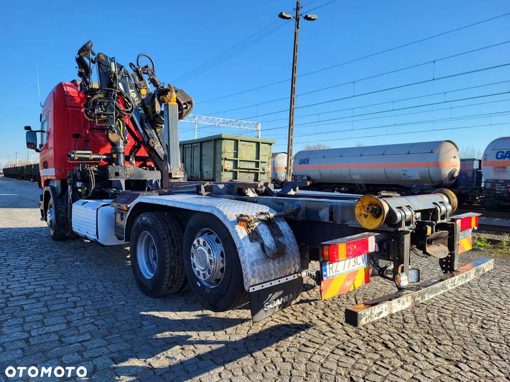 Scania R420 - 3