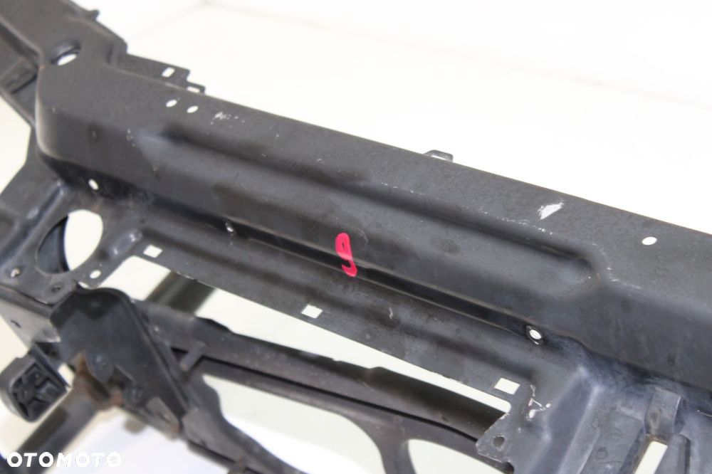 BMW E46 SEDAN COUPE KOMBI PAS PRZEDNI WZMOCNIENIE CZOŁOWE + ABSORBERY ŁADNY - 6