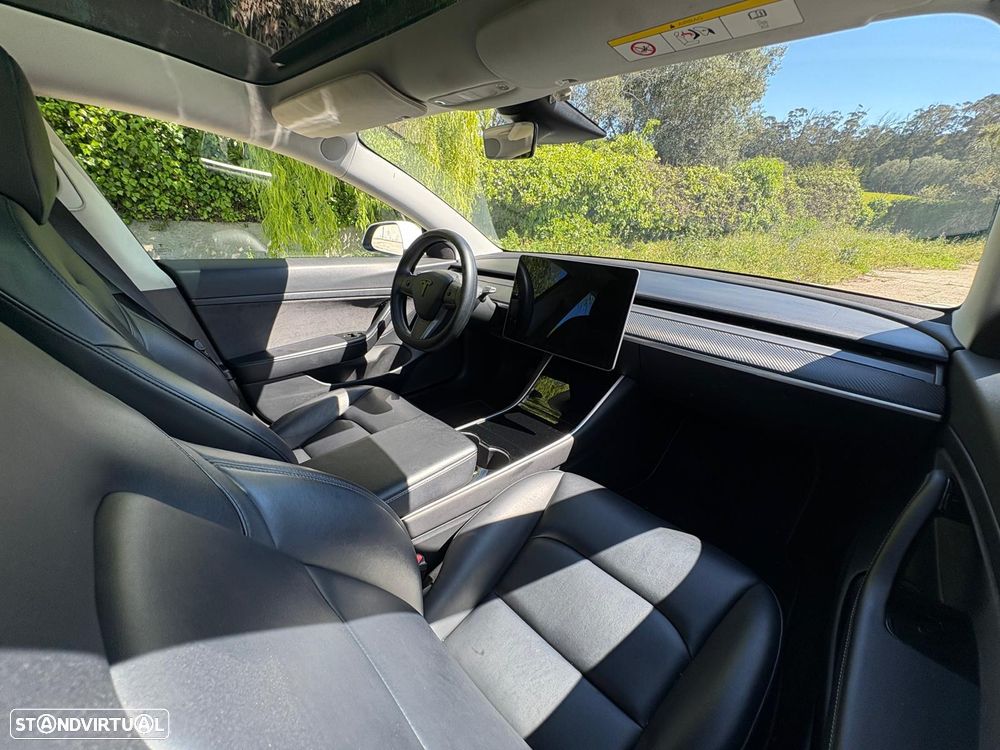 Tesla Model 3 Standard Range Plus RWD - 19