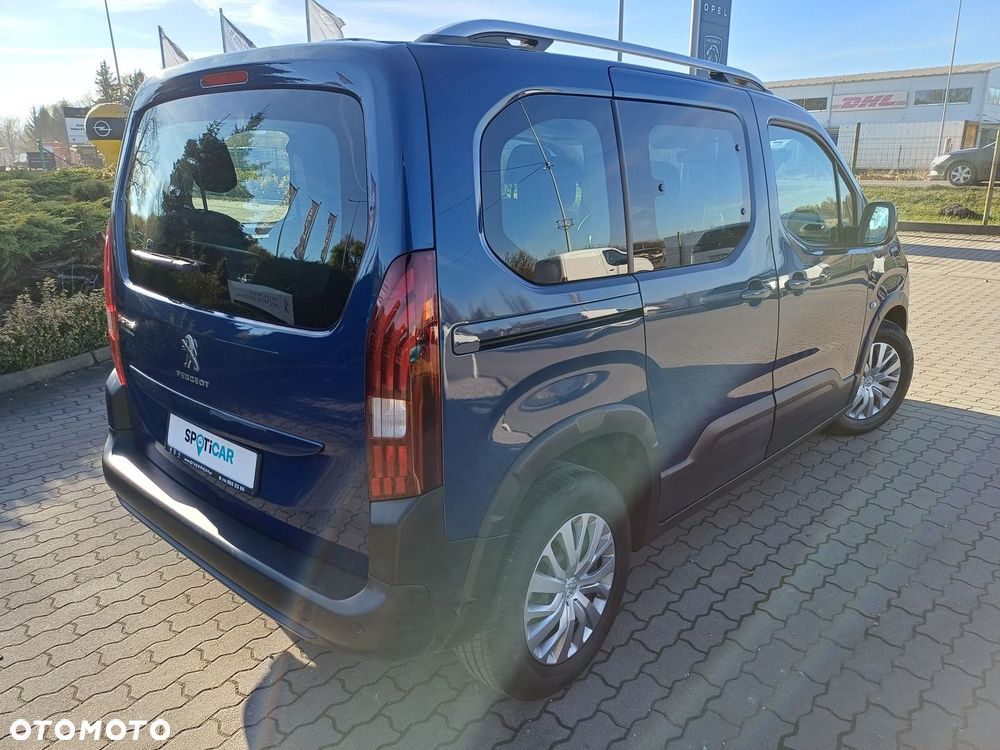 Peugeot Rifter 1.2 PureTech Active Pack S&S - 6