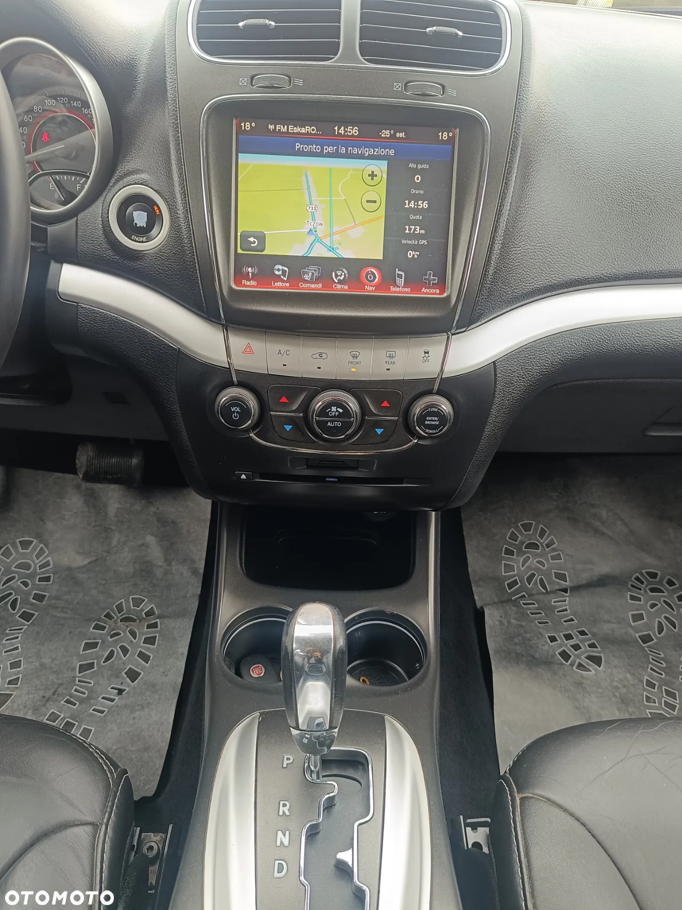 Fiat Freemont 2.0 Multijet Cross AWD - 17