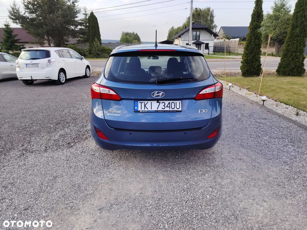 Hyundai i30 1.4 Classic - 9