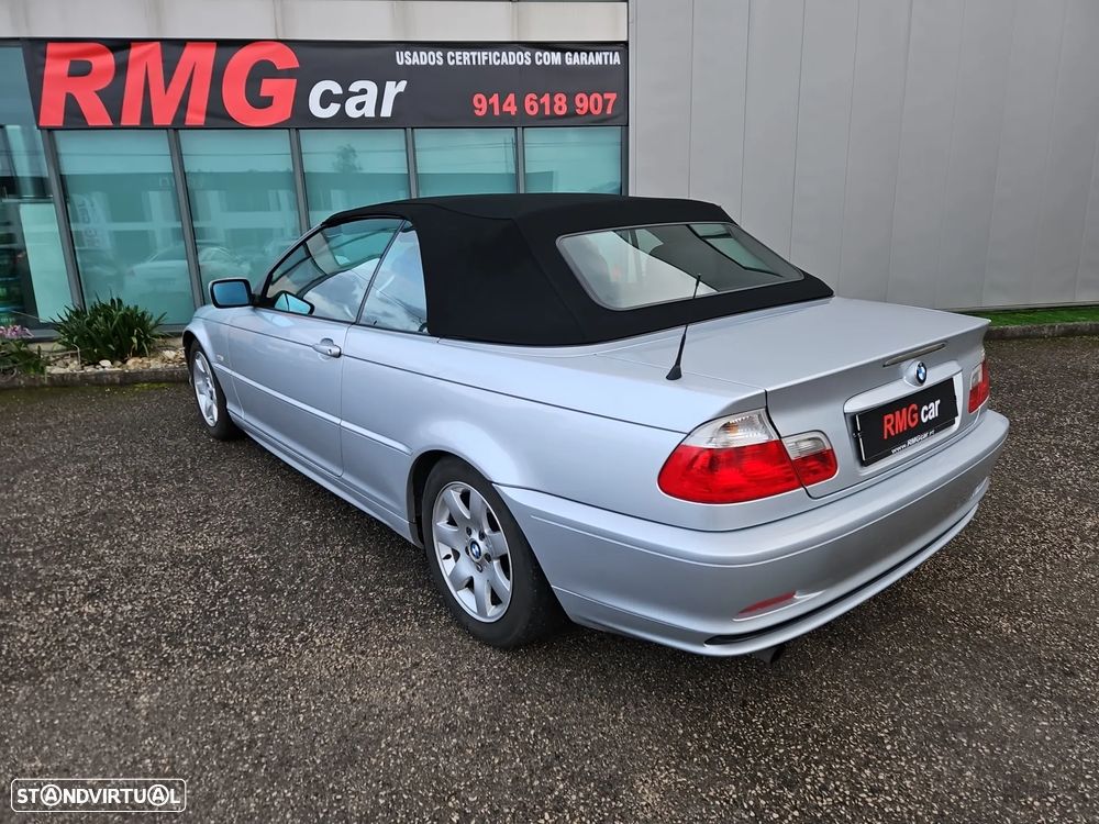 BMW 318 Ci - 12
