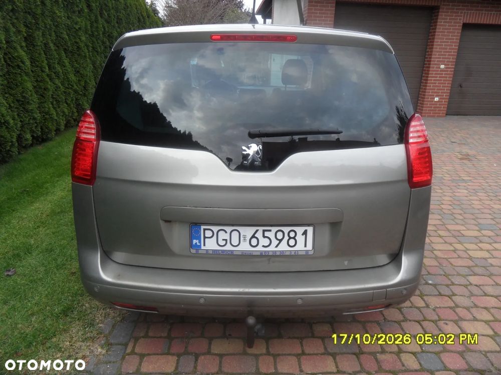 Peugeot 5008 2009 photo 4