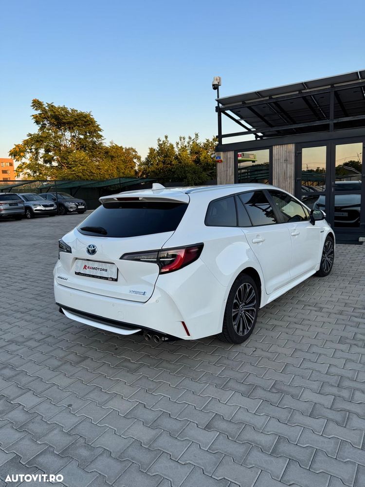 Toyota Corolla - 7