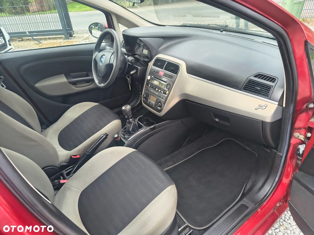 Fiat Grande Punto 1.4 8V Start - 15