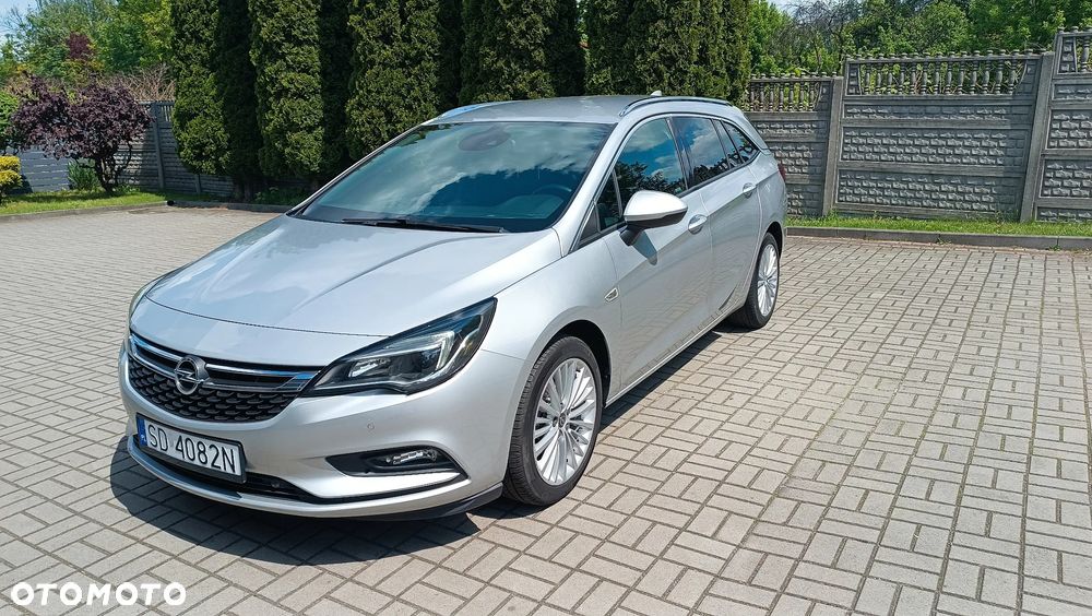 Opel Astra 1.4 Turbo Dynamic - 1