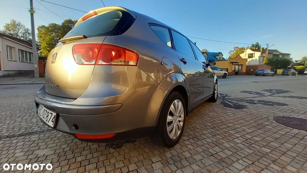 Seat Altea 1.9 TDI Reference - 5