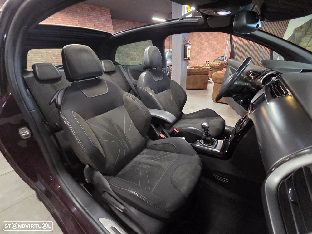 DS DS3 Cabrio 1.6 BlueHDi Sport Chic - 8