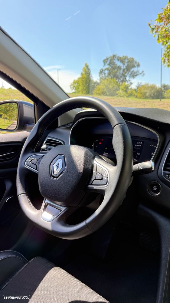 Renault Mégane Sport Tourer BLUE dCi 115 EDC Deluxe-Pack LIMITED - 20