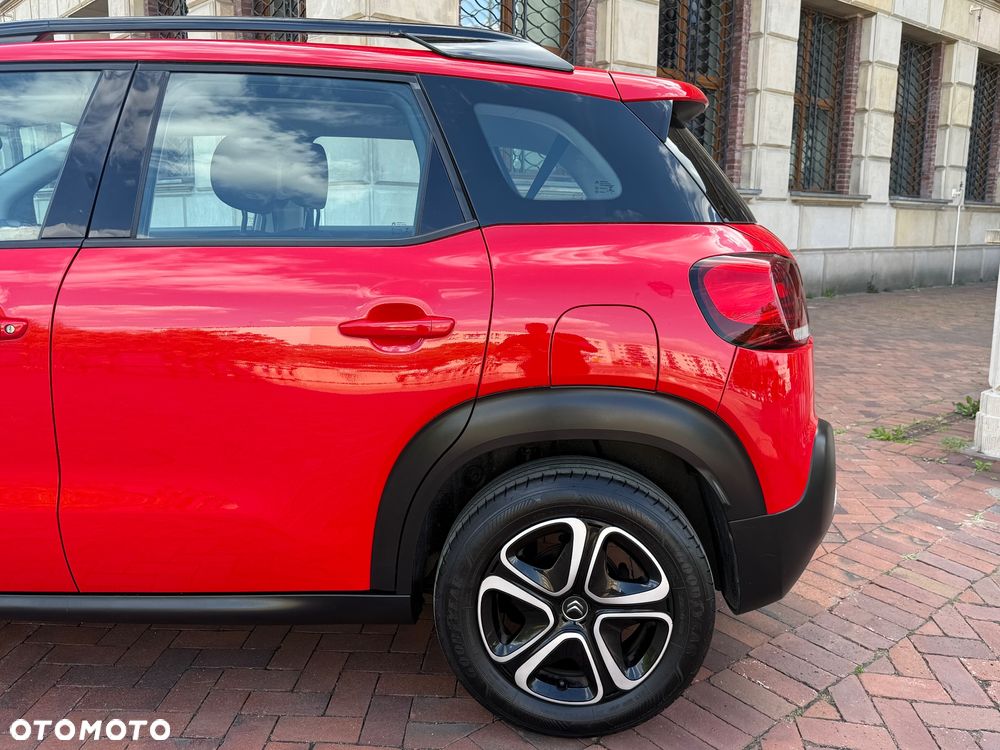 Citroën C3 Aircross 1.2 PureTech Shine S&S - 16