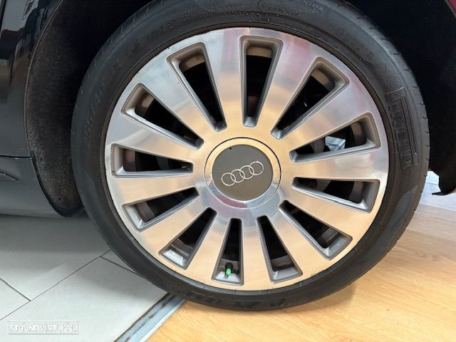 Audi A8 3.0 TDI V6 quattro Tiptronic - 59