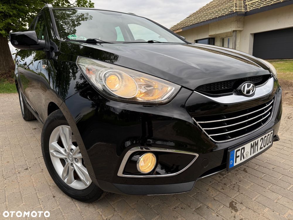 Hyundai ix35 1.7 CRDi Premium 2WD - 1