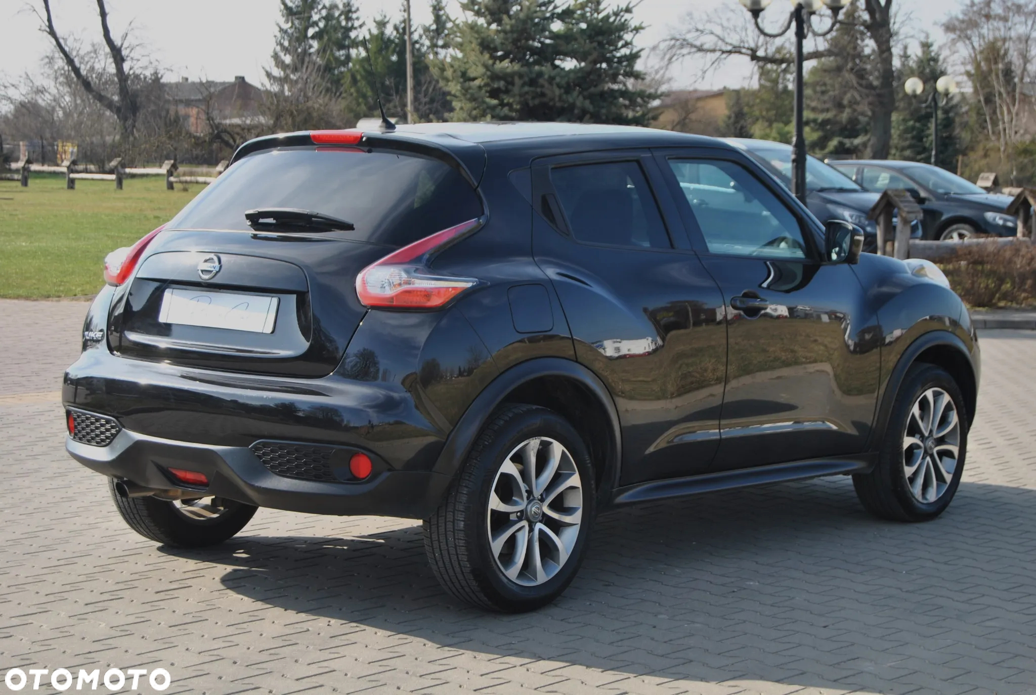 Nissan Juke 1.2 DIG-T Tekna - 3