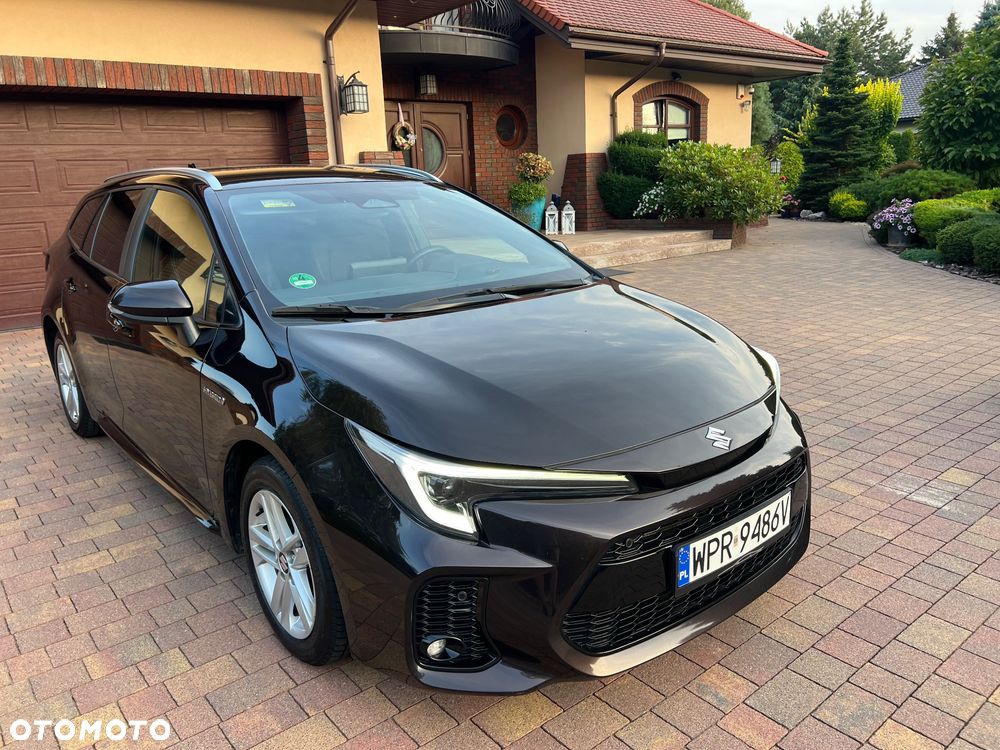 Suzuki Swace 1.8 Hybrid Elegance CVT - 22