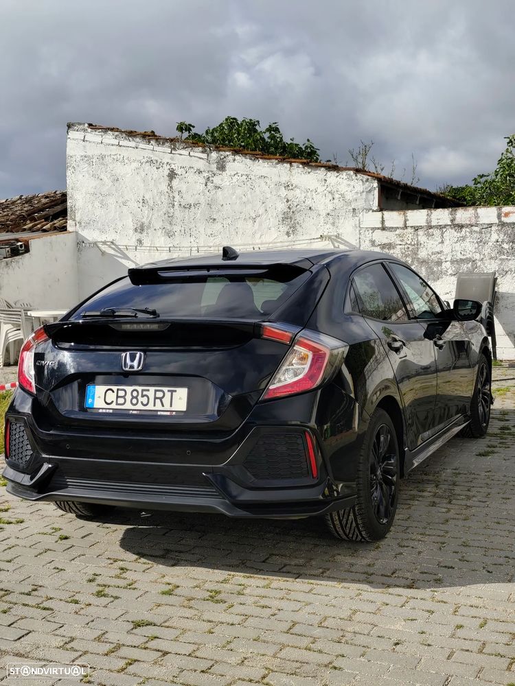 Honda Civic 1.0 i-VTEC Turbo S - 6