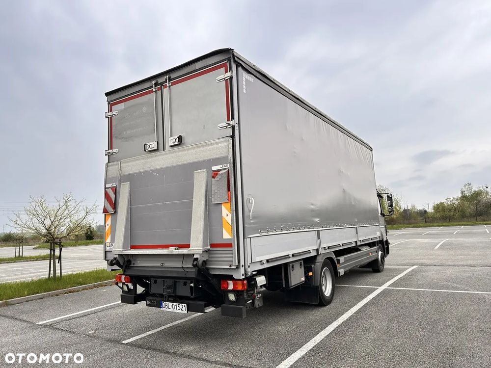 Mercedes-Benz ATEGO 1224 - 11