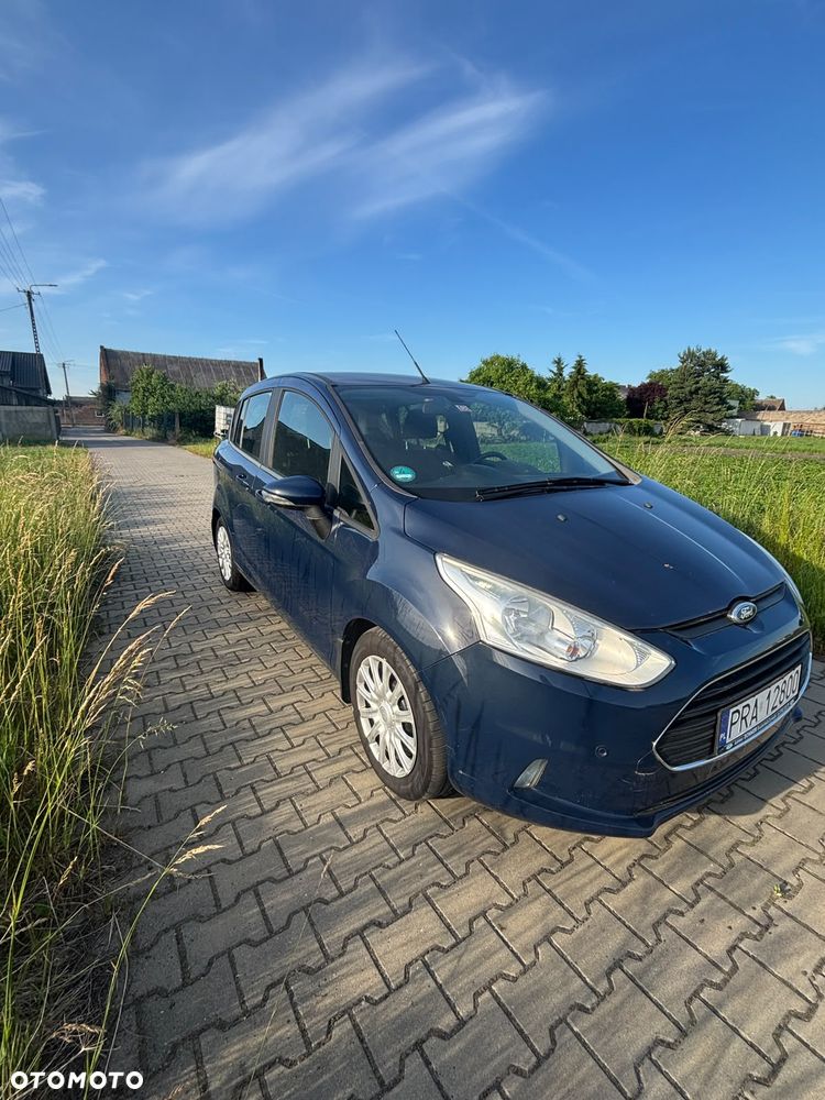 Ford B-MAX - 1