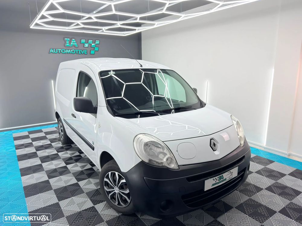 Renault Kangoo Express Z.E - 4