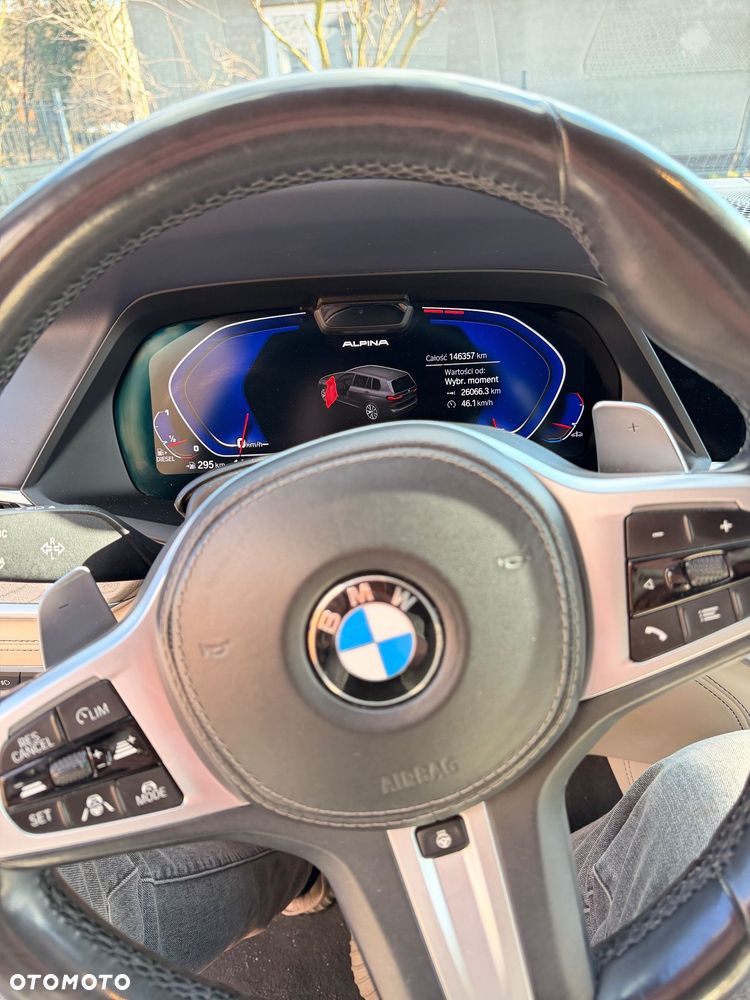 BMW X7 M50d sport - 11