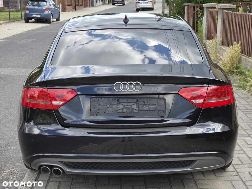 Audi A5 Sportback 2.0 TDI quattro DPF - 5