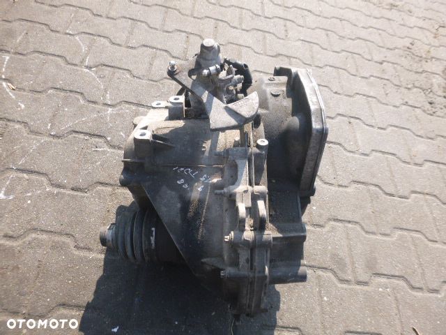 MANUALNA SKRZYNIA BIEGÓW SAAB II 9-3 F40 1.9 TiD - 21