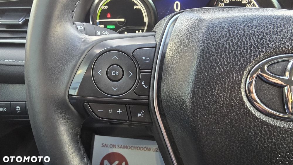 Toyota Camry 2.5 Hybrid Prestige CVT - 20