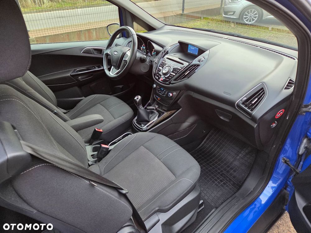 Ford B-MAX 1.6 TDCi Individual - 18