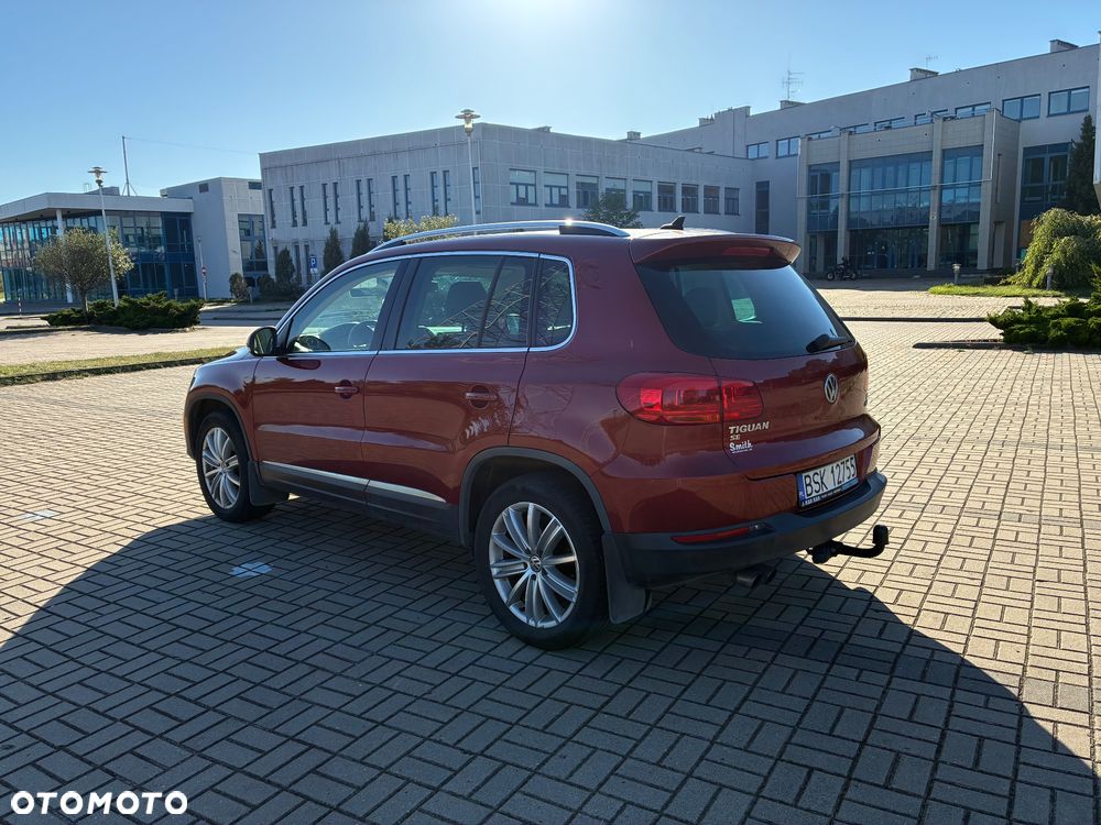 Volkswagen Tiguan 2.0 TSI 4Motion DSG Sport & Style - 3