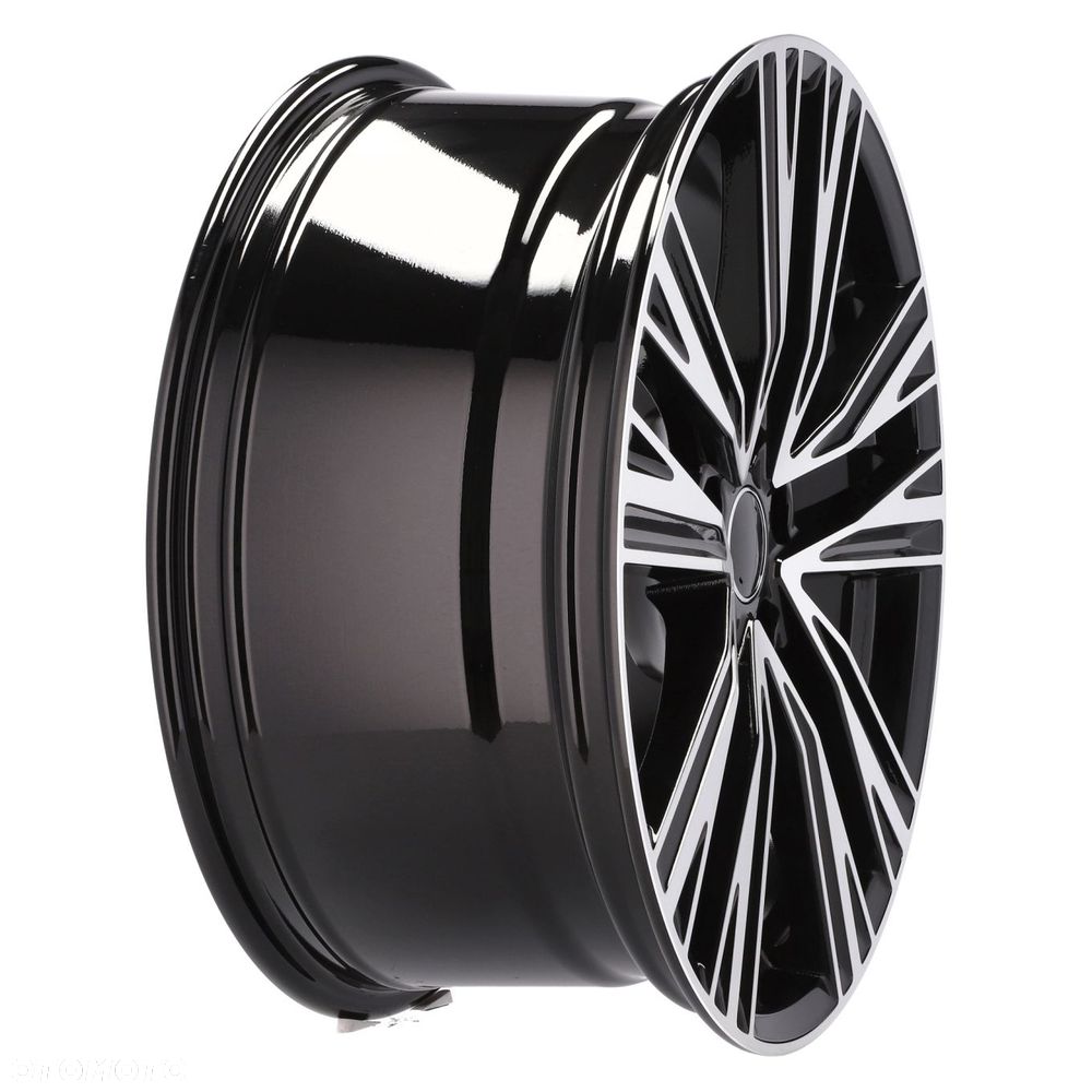 4x Felgi 17 m.in. do AUDI A3 8P 8Y 8V A4 b5 b6 b7 A6 c5 c6 A8 d2 Sline Q2 GA Q3 8U - B1424 - 6