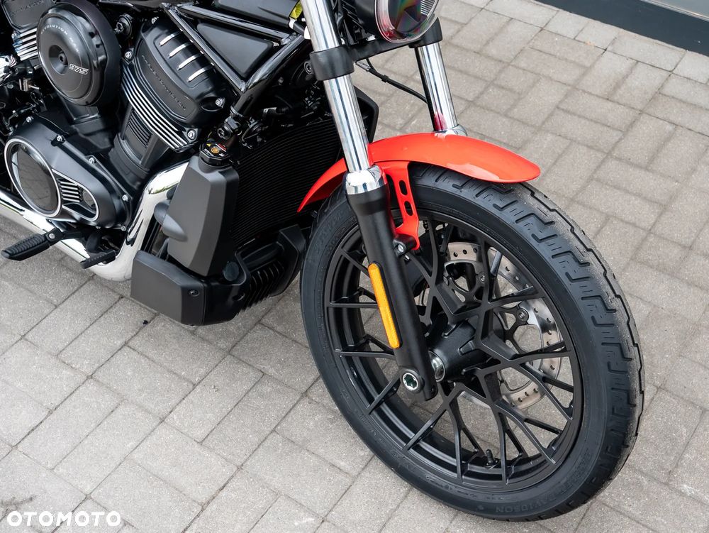 Harley-Davidson Sportster Nightster 975 - 13