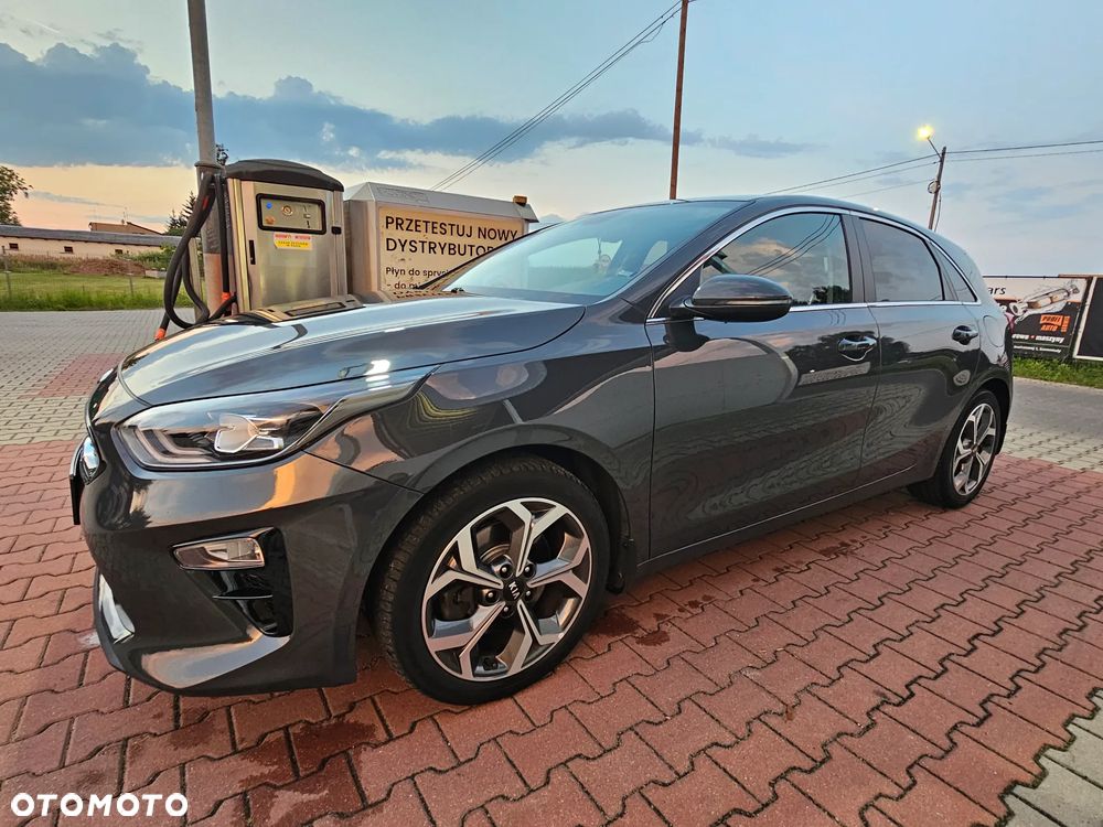 Kia Ceed 2020 photo 5