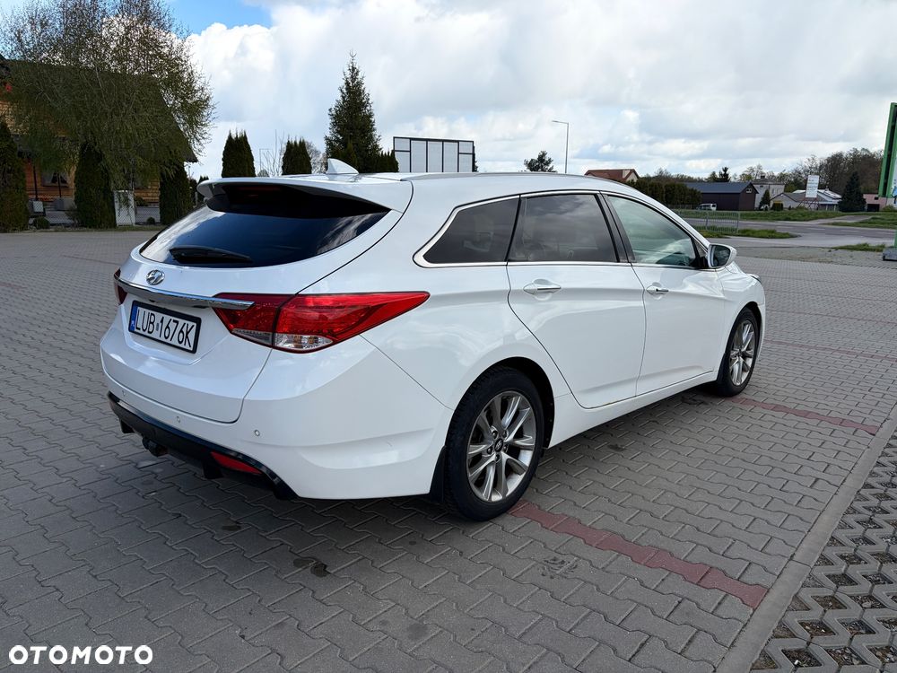Hyundai i40 - 6