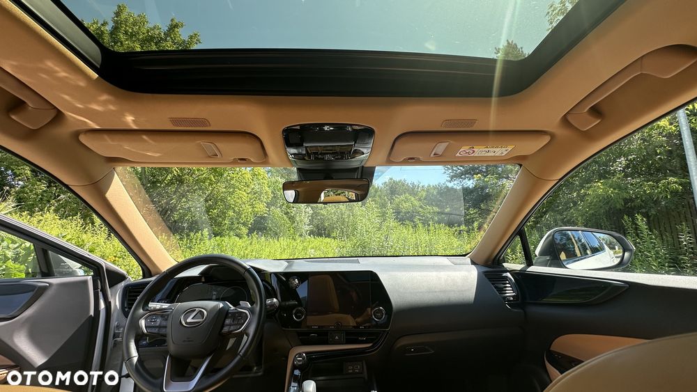 Lexus NX 350h Prestige AWD - 11