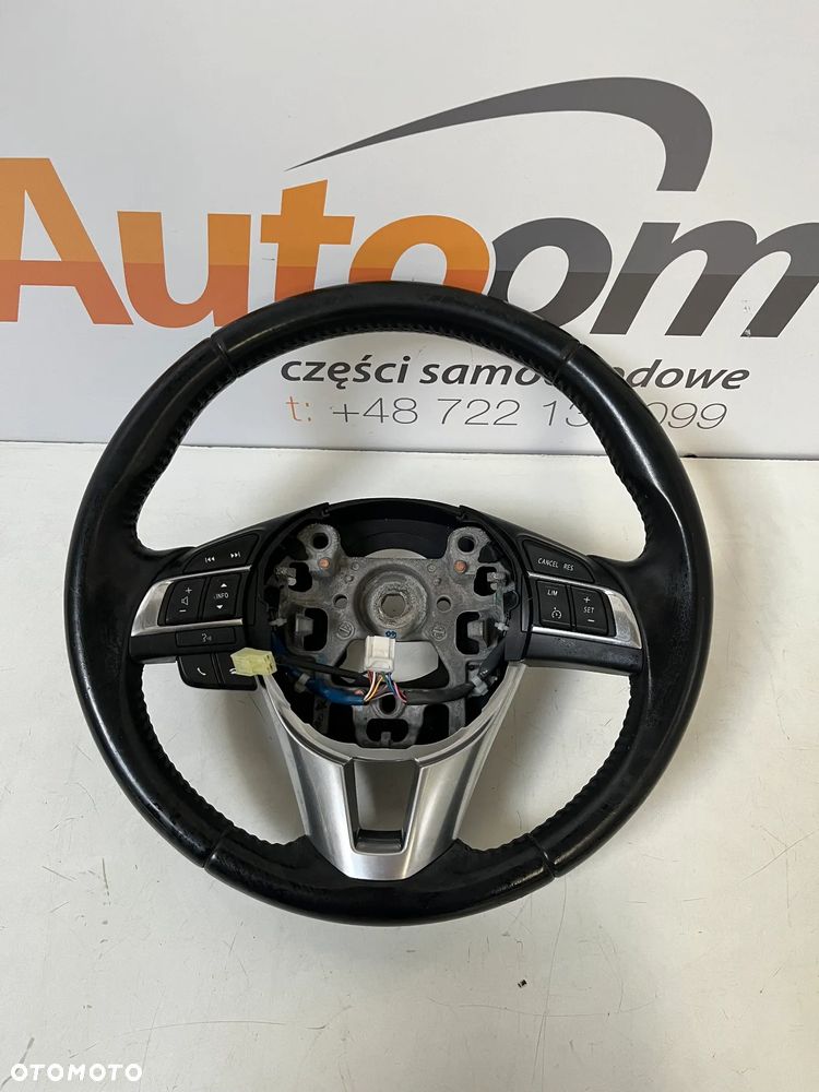 KIEROWNICA MAZDA CX-5  12-17 - 1