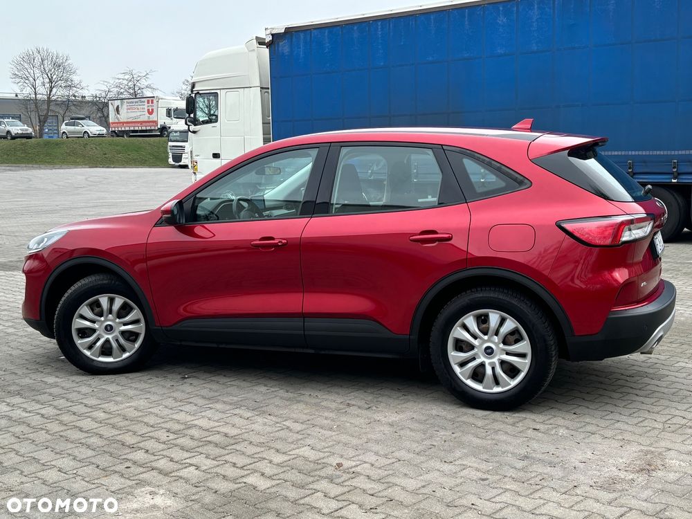 Ford Kuga 2.0 TDCi AWD Trend - 13