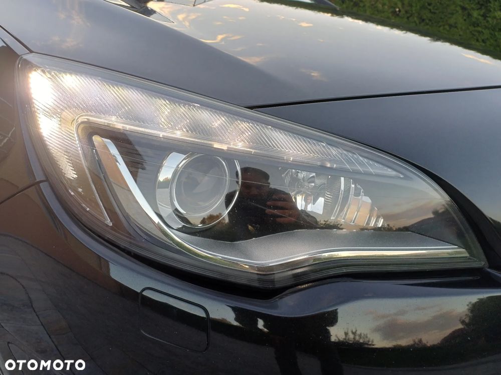 Opel Astra 1.4 T Sport EU6 - 27
