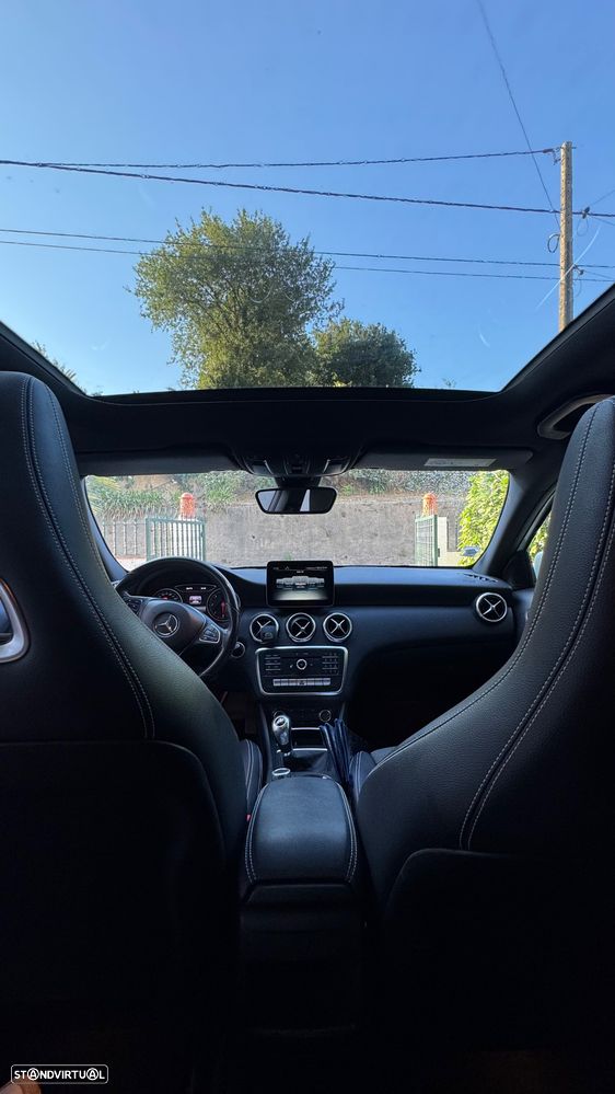 Mercedes-Benz A 180 d AMG Line - 5