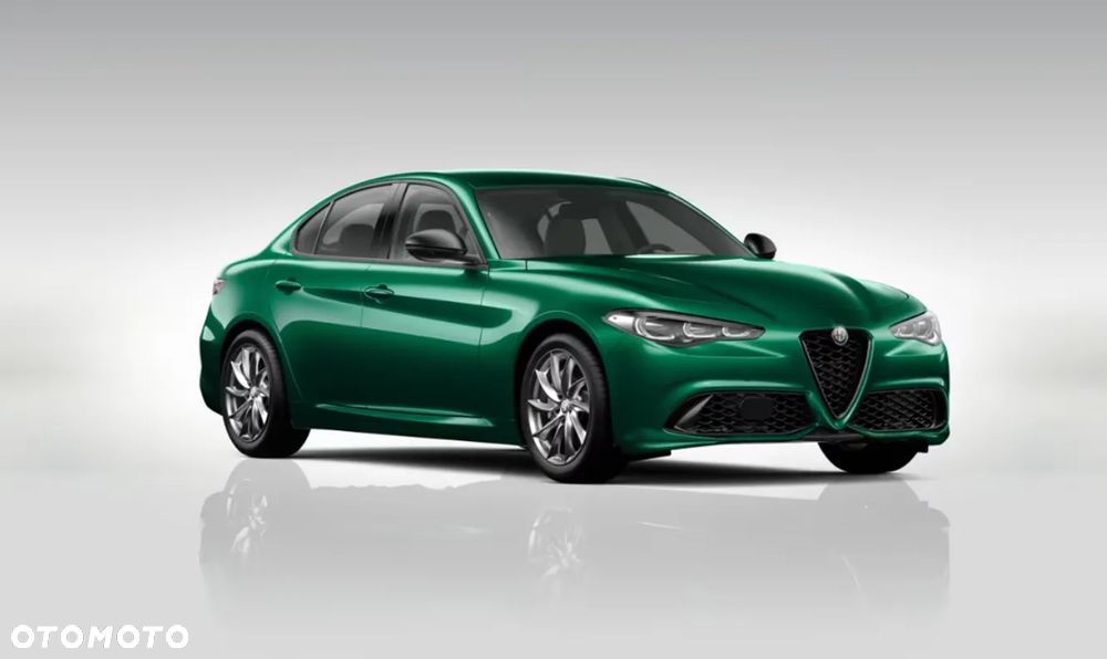 Alfa Romeo Giulia 2.0 Turbo Veloce Q4