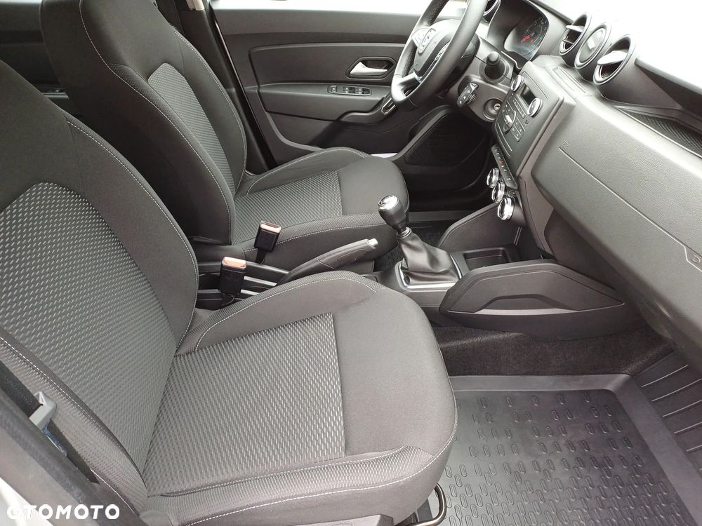 Dacia Duster 1.5 Blue dCi Comfort 4WD EU6d - 5