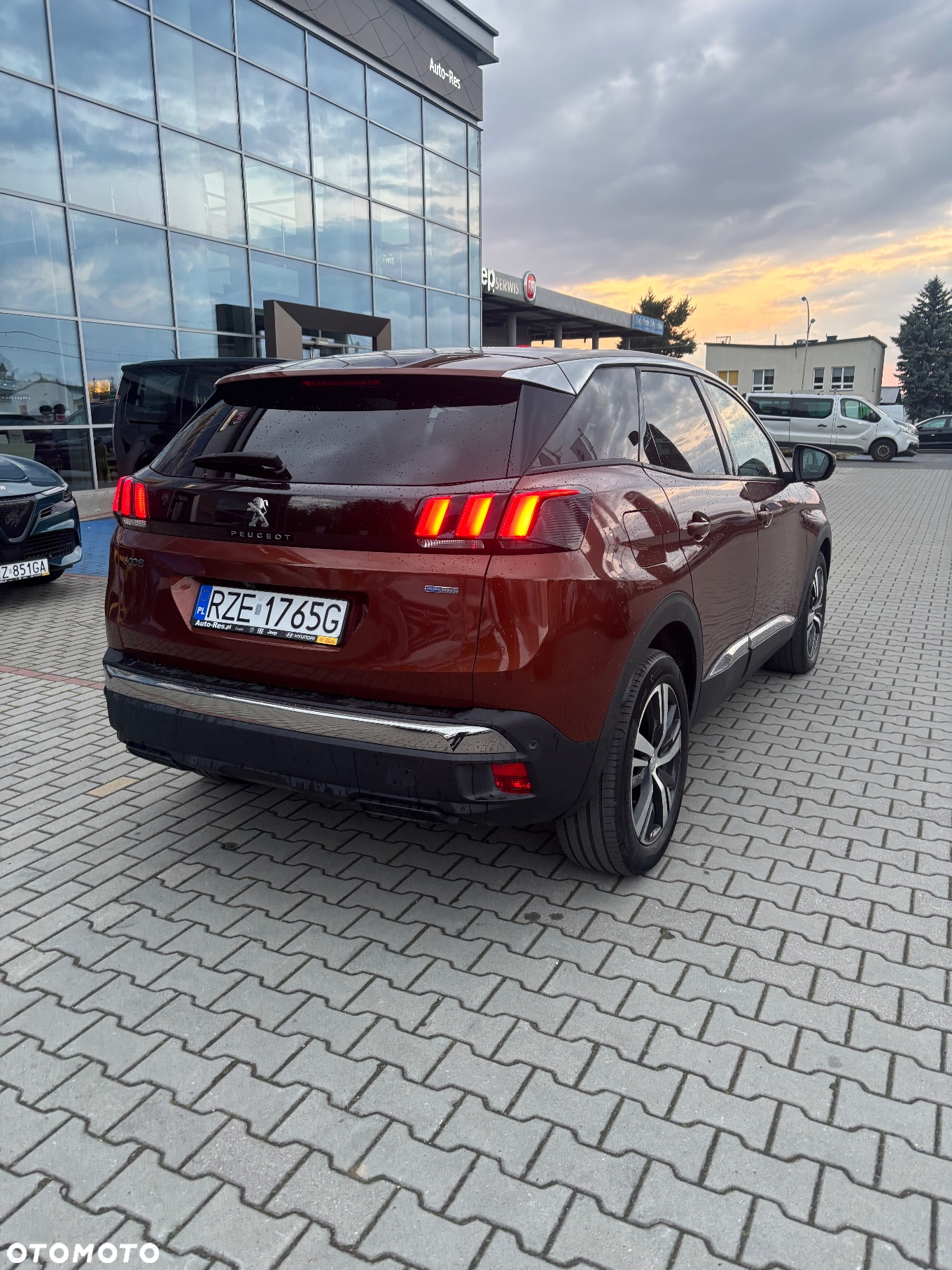 Peugeot 3008 1.2 PureTech GPF Allure S&S EAT8 - 3