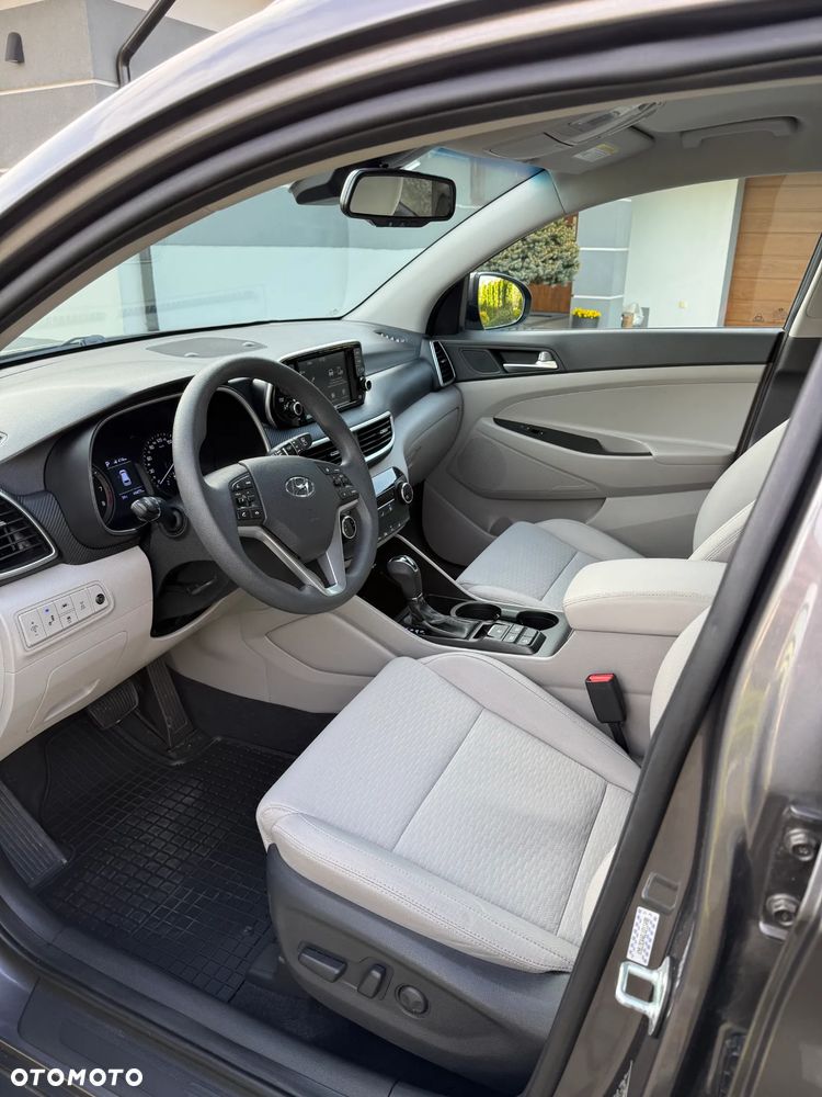 Hyundai Tucson - 9