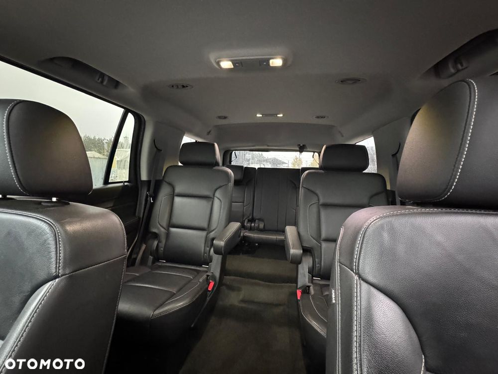 Chevrolet Tahoe - 26