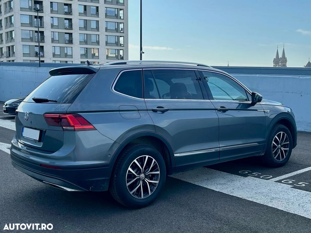 Volkswagen Tiguan 2.0 TDI 4Mot DSG Comfortline - 6