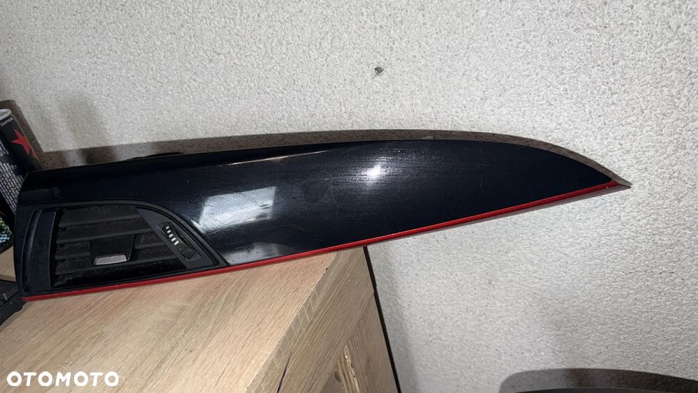 BMW F20 F21 PANEL DEKOR KRATKA WLOTU POWIETRZA 9205355 - 1