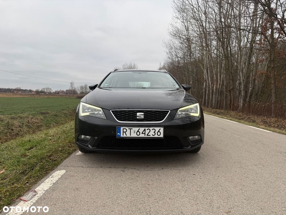 Seat Leon 2.0 TDI Start&Stop Style - 5